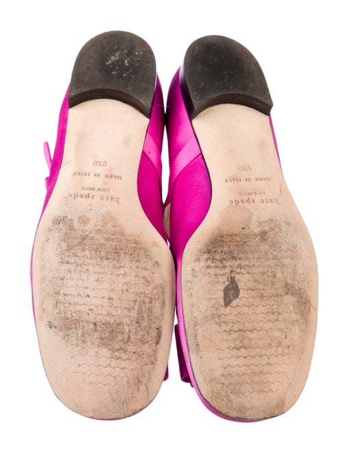 Kate Spade New York Satin Ballet Flats
