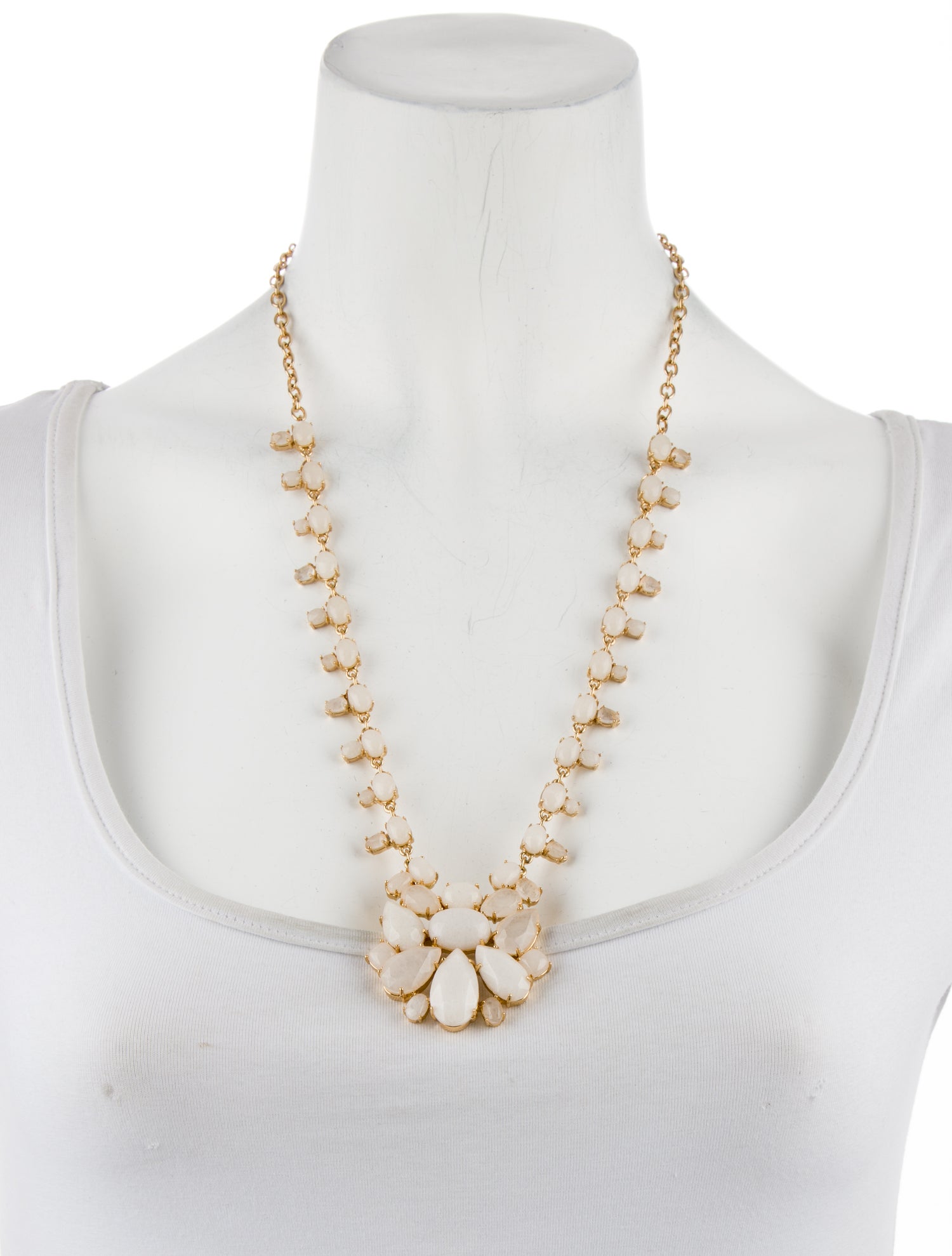 Kate Spade New York Seastone Sparkle Necklace