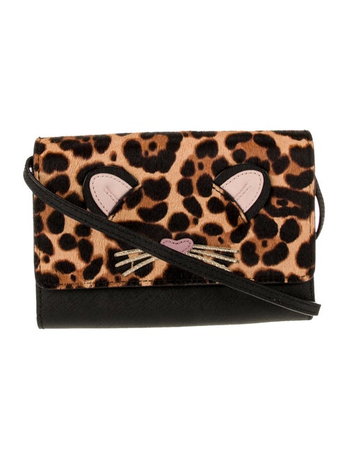 Kate Spade New York Leather Shoulder Bag