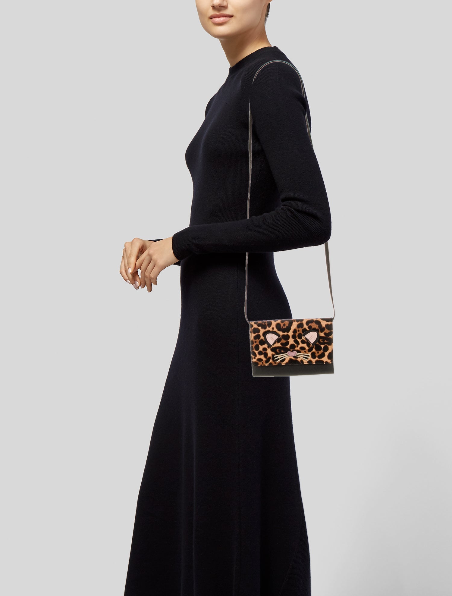 Kate Spade New York Leather Shoulder Bag