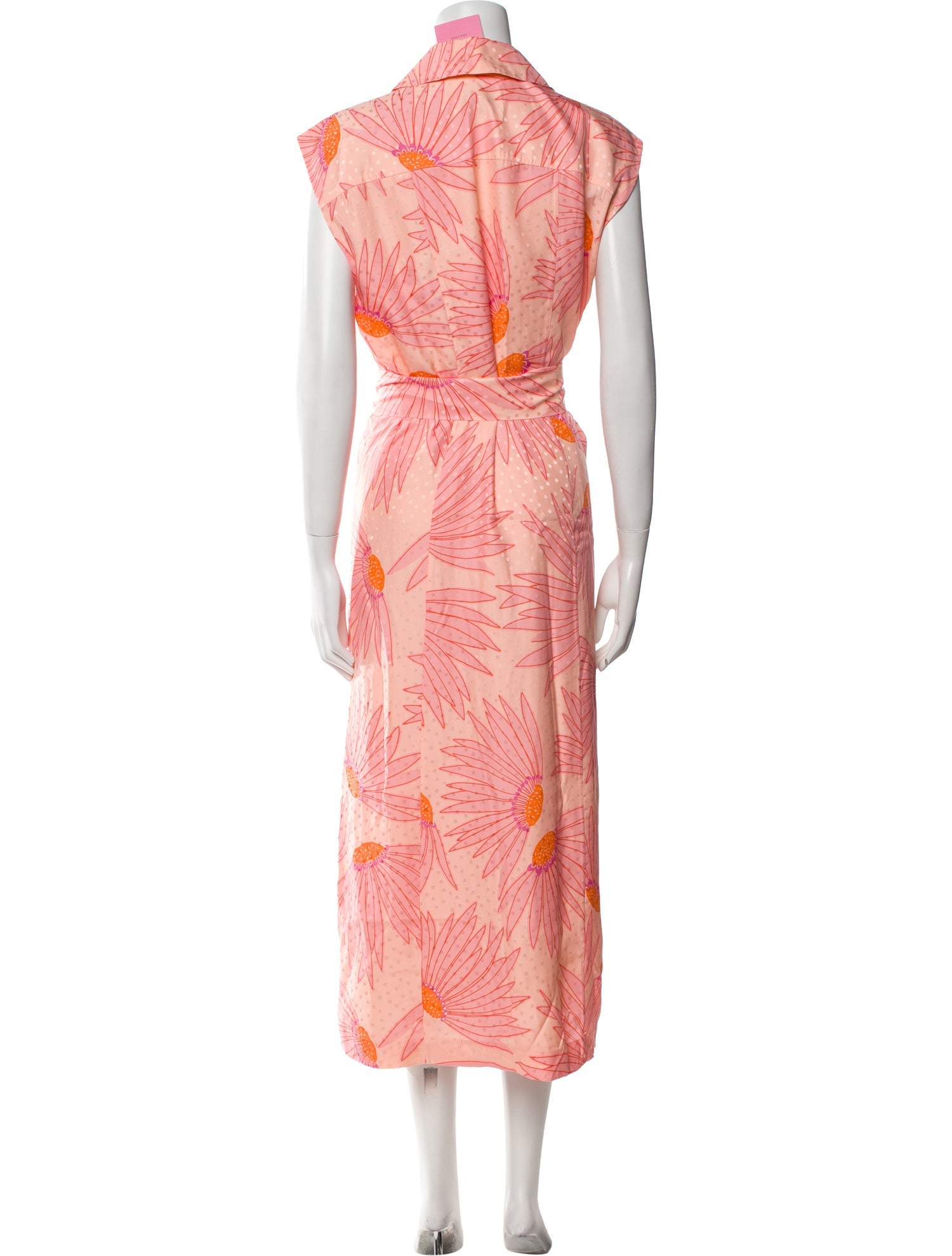 Kate Spade New York Silk Long Dress