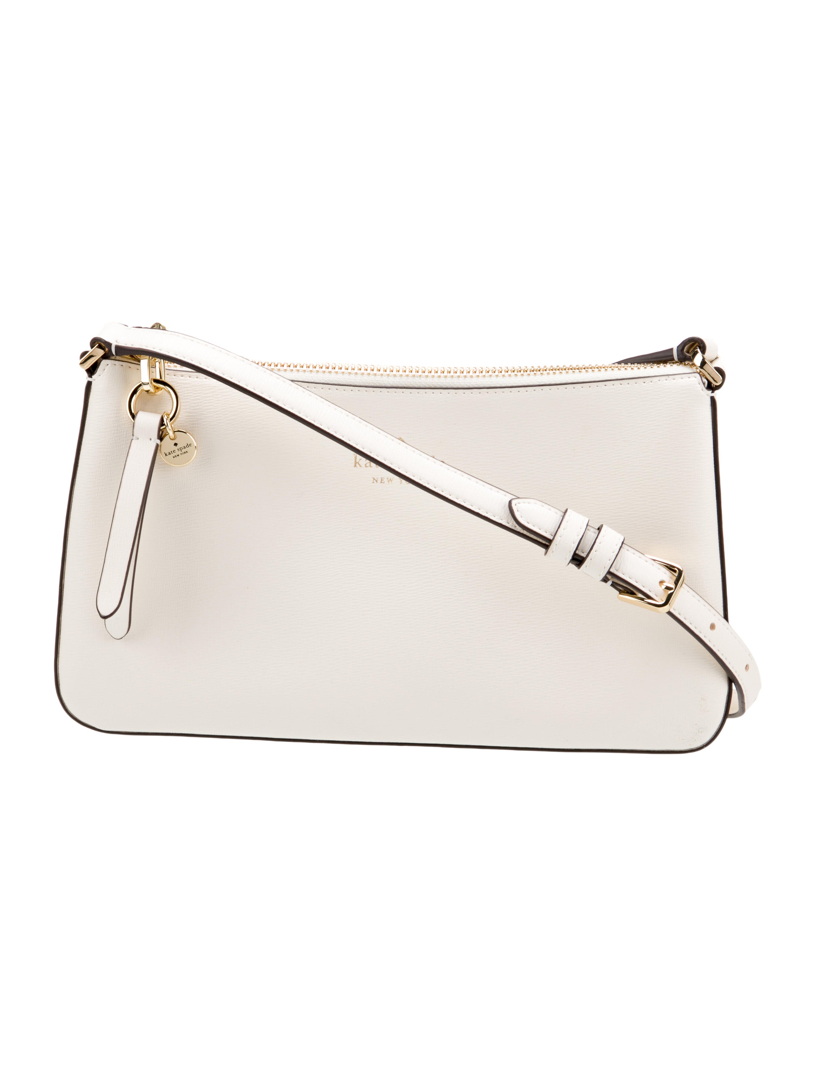 Kate Spade New York Leather Crossbody Bag