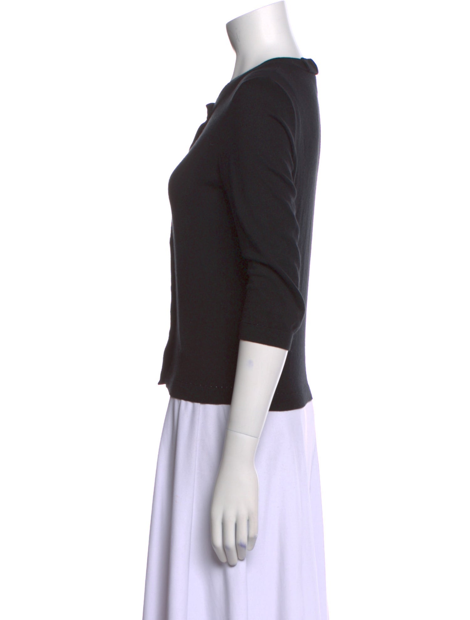 Kate Spade New York Scoop Neck Sweater