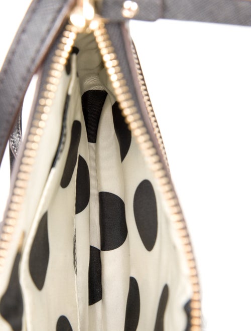 Kate Spade New York Patent Leather Shoulder Bag