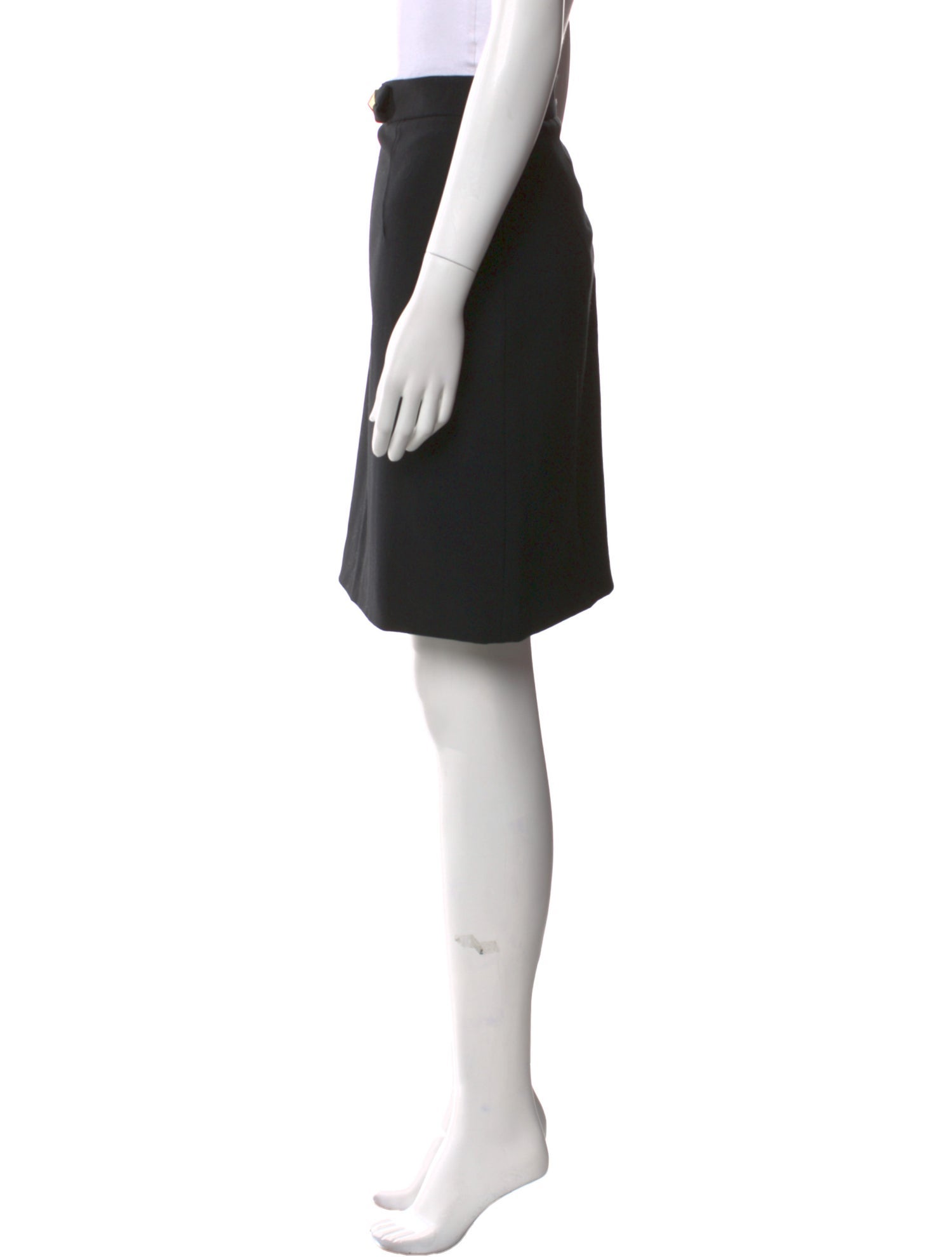 Kate Spade New York Wool Knee-Length Skirt