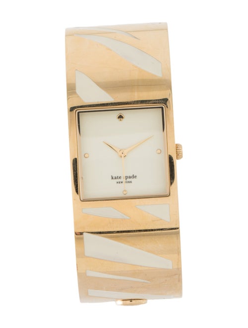Kate Spade New York Delacorte Zebra Watch