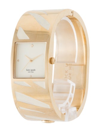 Kate Spade New York Delacorte Zebra Watch