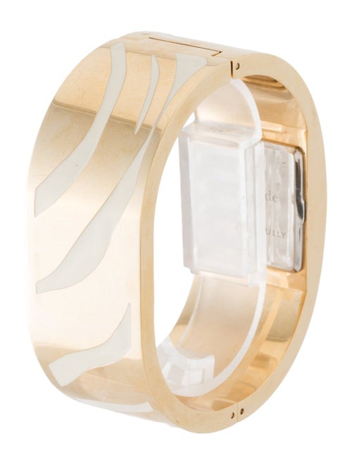 Kate Spade New York Delacorte Zebra Watch