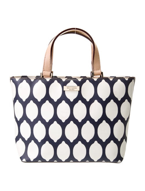 Kate Spade New York Saffiano Leather Top Handle Bag