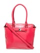 Kate Spade New York Patent Leather Shoulder Bag