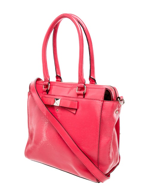 Kate Spade New York Patent Leather Shoulder Bag