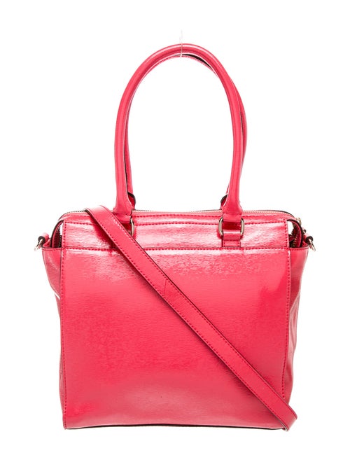 Kate Spade New York Patent Leather Shoulder Bag