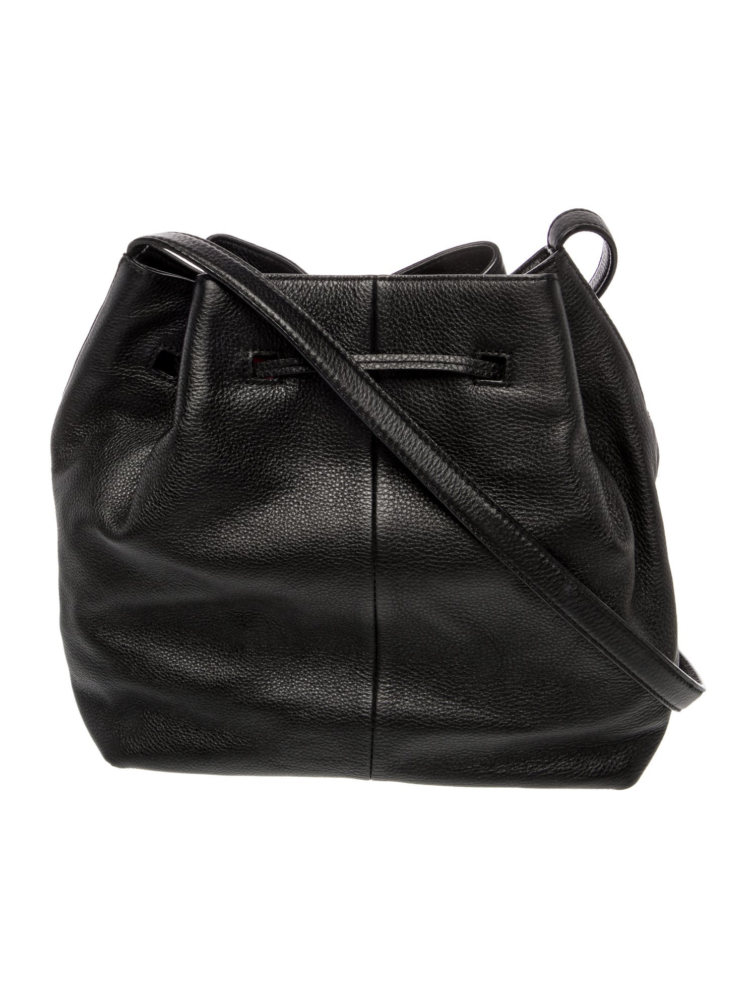 Kate Spade New York Leather Bucket Bag