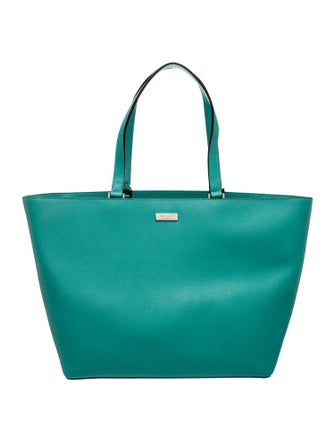 Kate Spade New York Saffiano Leather Tote
