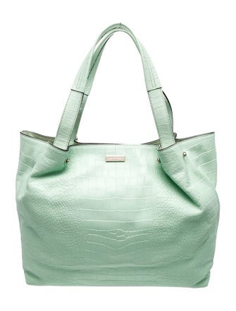 Kate Spade New York Embossed Leather Tote