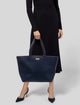 Kate Spade New York Signature Tote