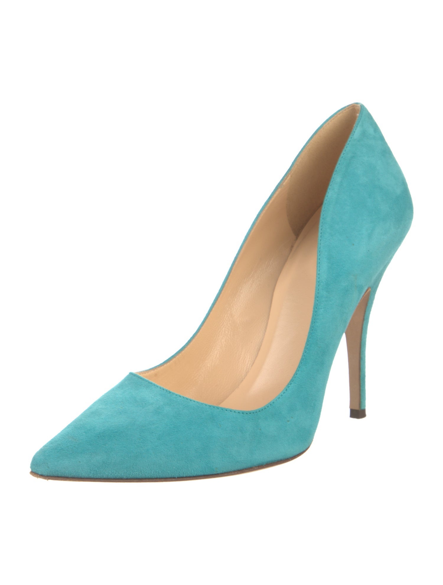 Kate Spade New York Suede Pumps