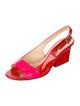Kate Spade New York Patent Leather Slingback Pumps