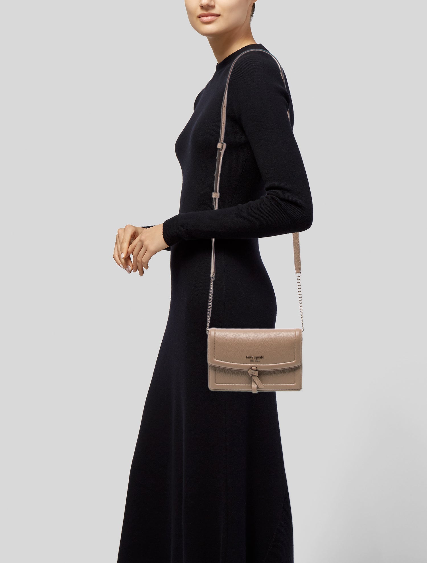 Kate Spade New York Leather Crossbody Bag