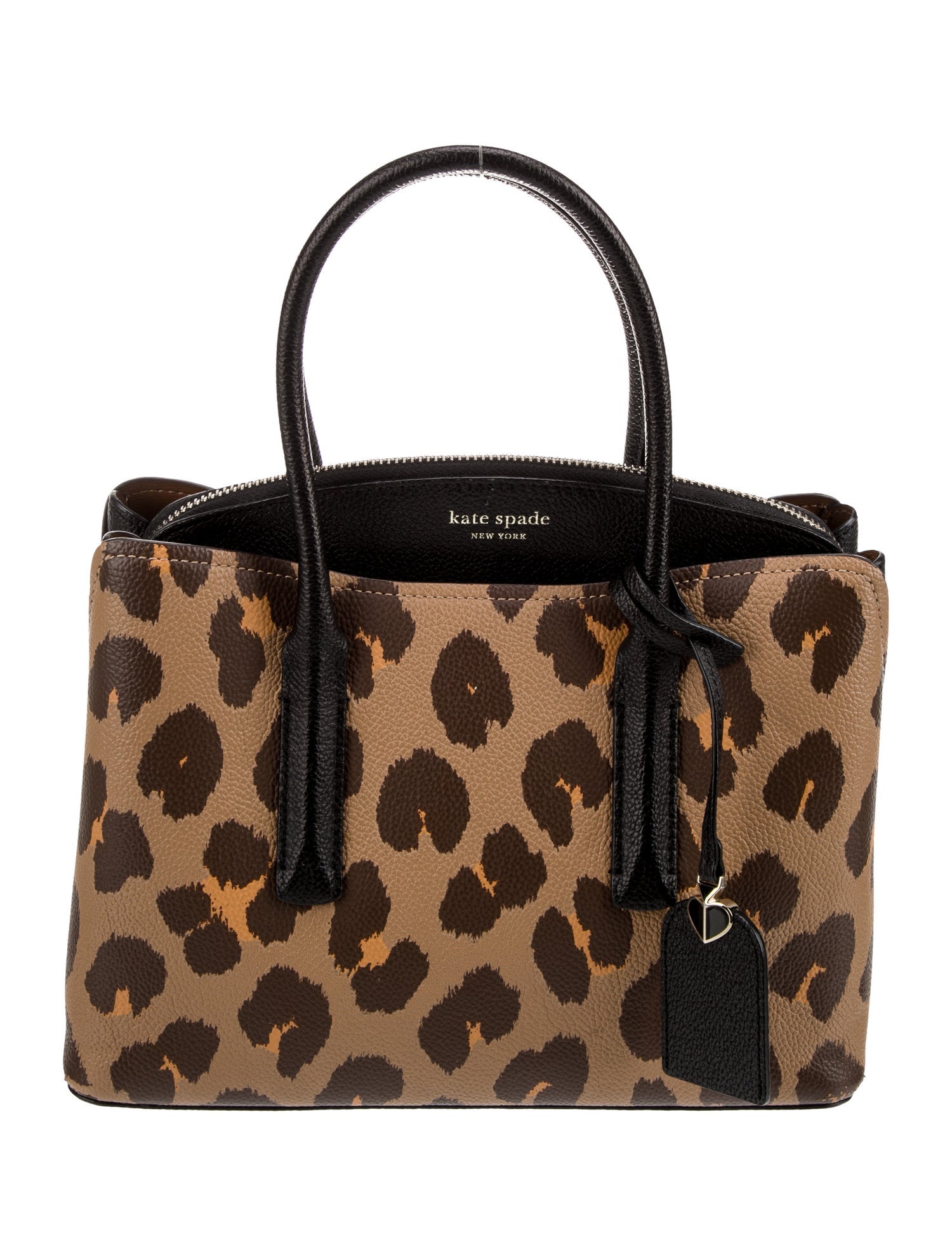 Kate Spade New York Leather Top Handle Bag