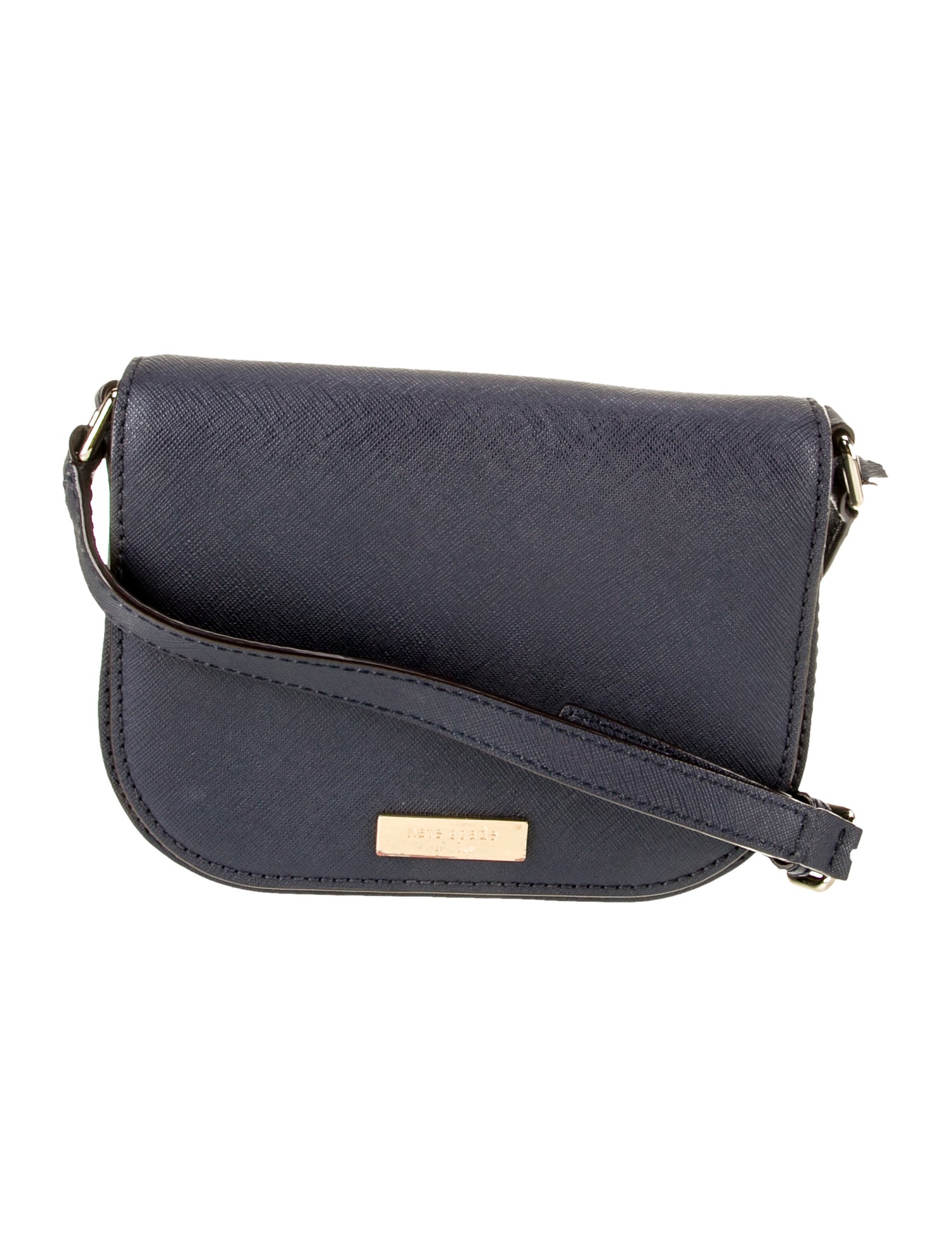 Kate Spade New York Leather Crossbody Bag