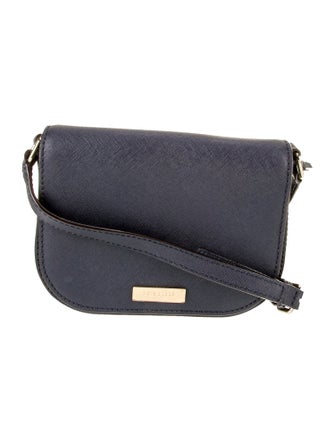 Kate Spade New York Leather Crossbody Bag