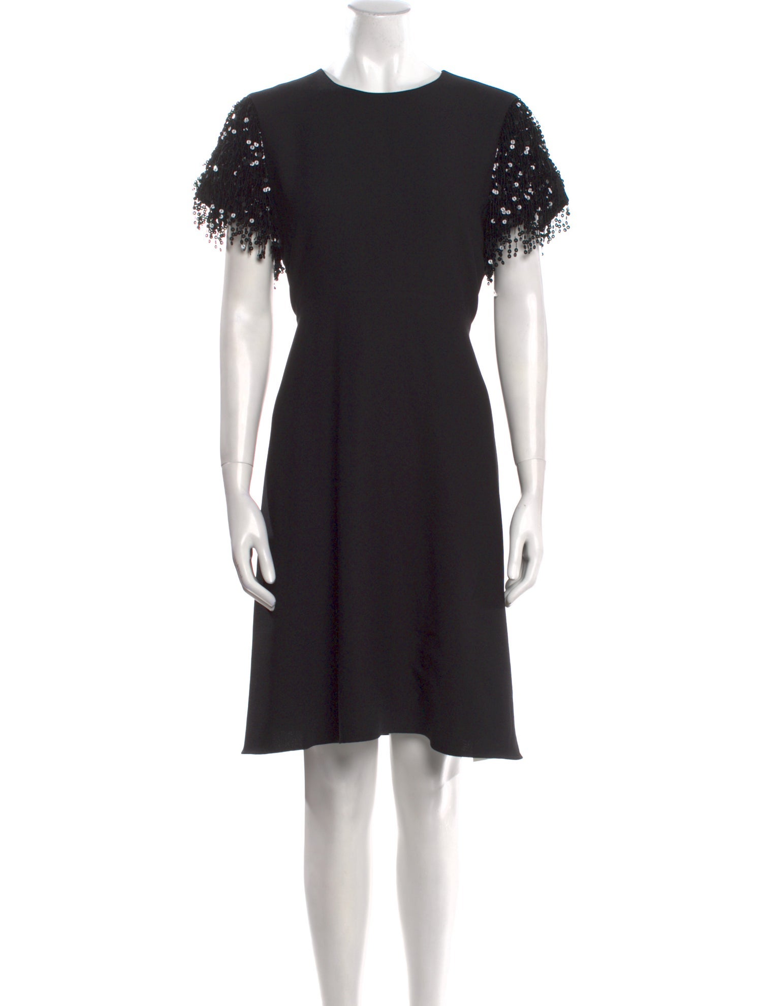 Kate Spade New York Crew Neck Knee-Length Dress