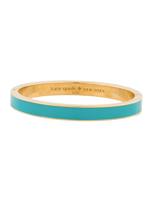 Kate Spade New York Hinged Enamel Bracelet