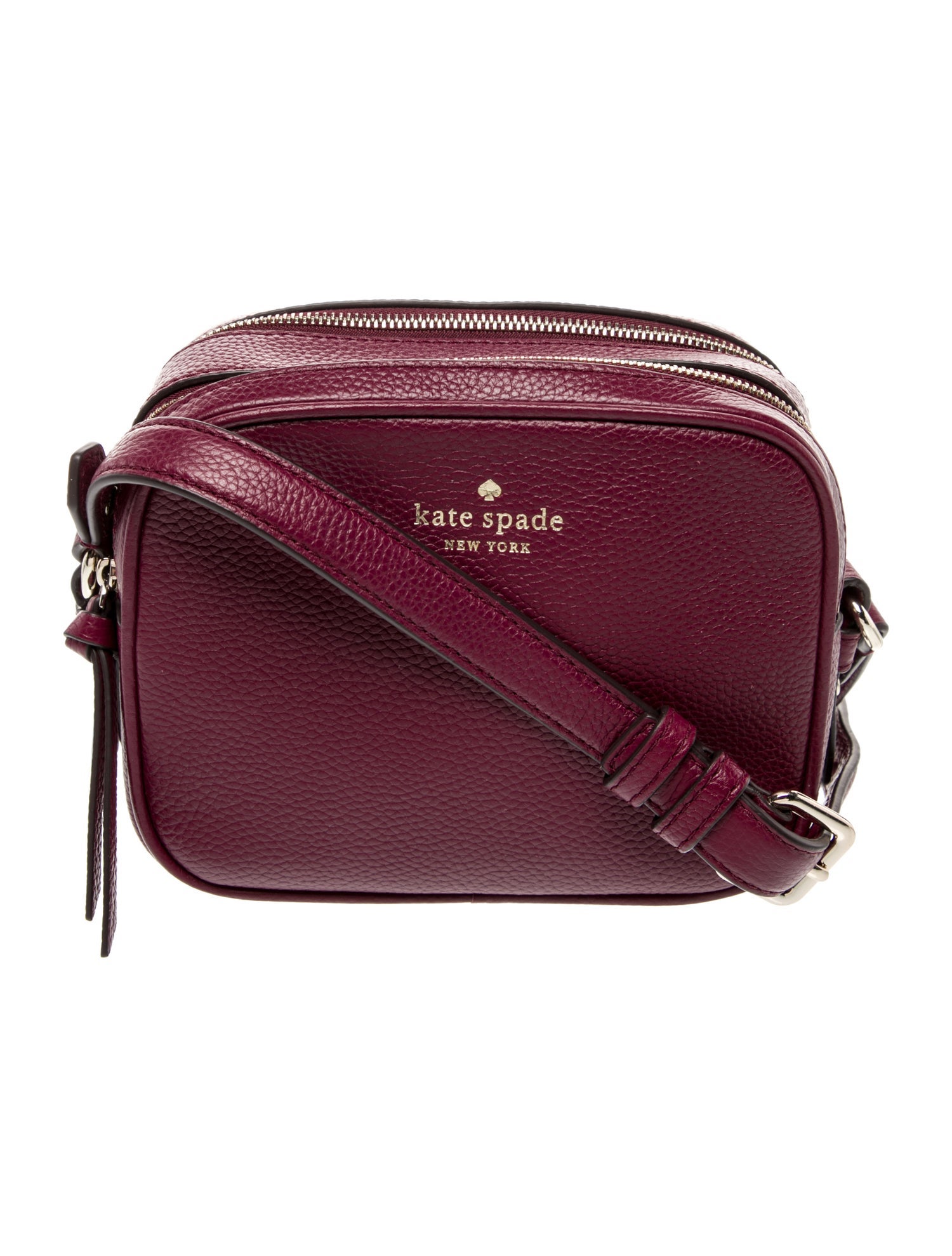 Kate Spade New York Leather Crossbody Bag