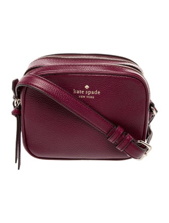 Kate Spade New York Leather Crossbody Bag