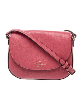 Kate Spade New York Leather Crossbody Bag