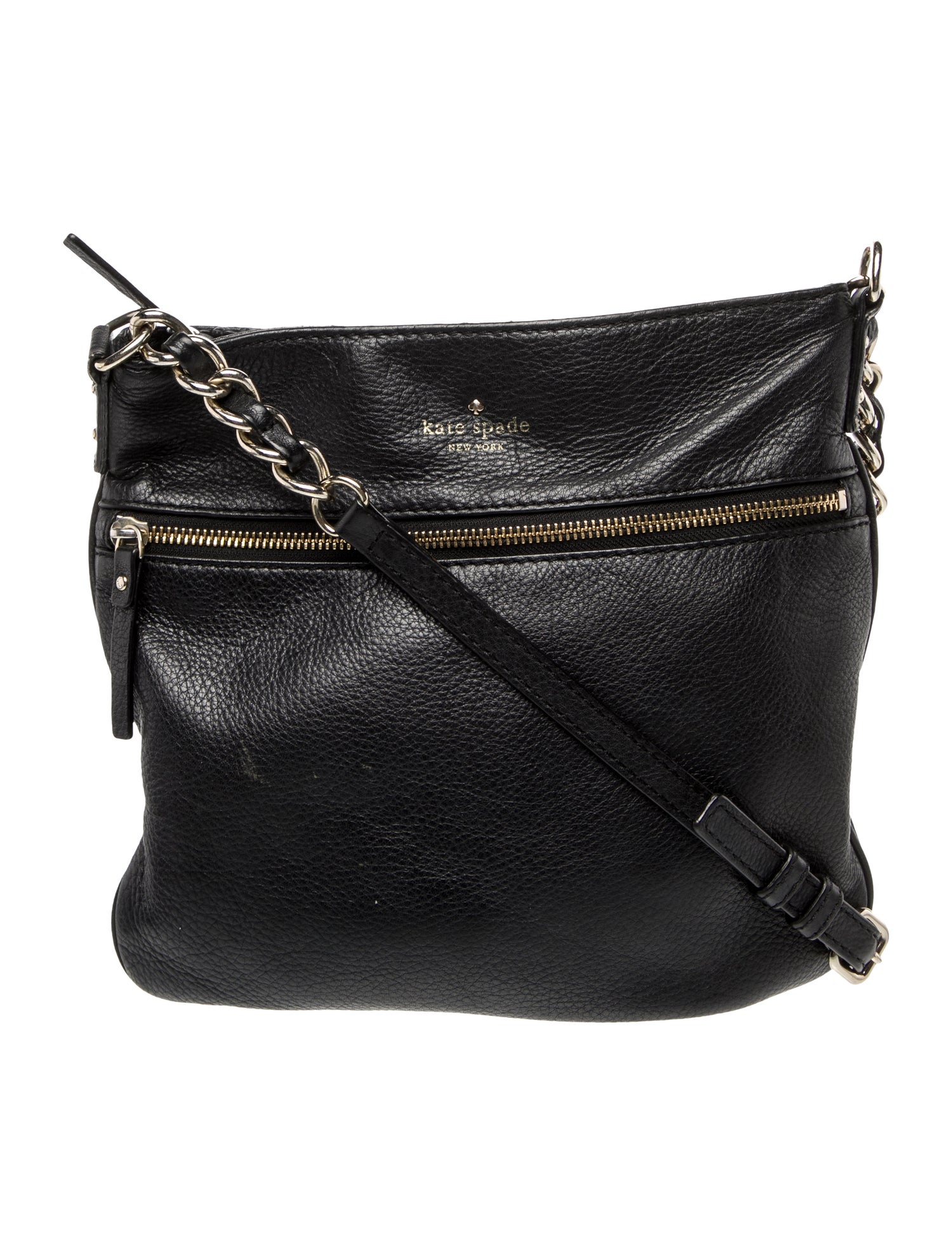 Kate Spade New York Leather Crossbody Bag