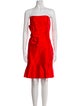 Kate Spade New York Silk Mini Dress