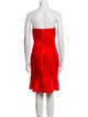 Kate Spade New York Silk Mini Dress