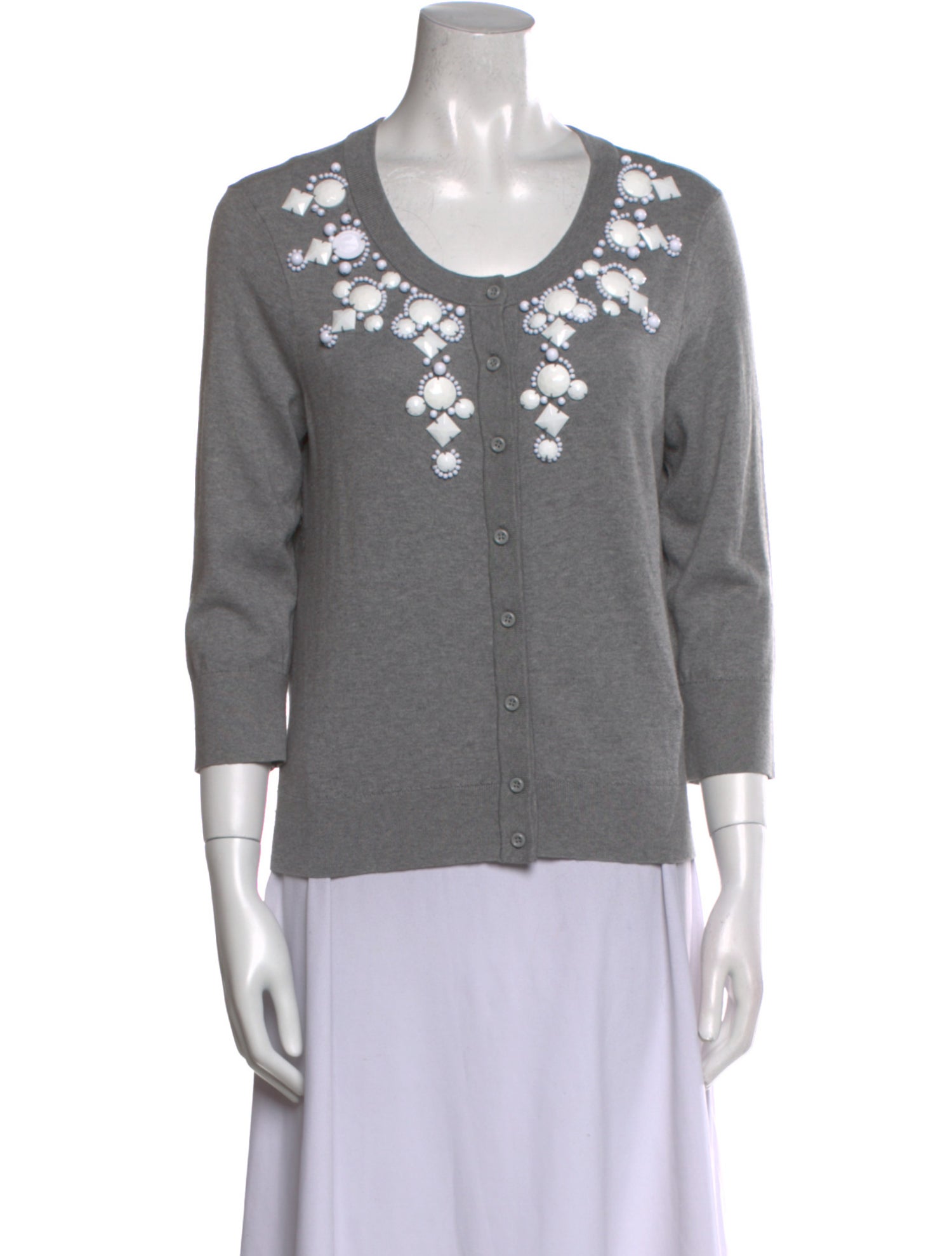 Kate Spade New York Scoop Neck Sweater