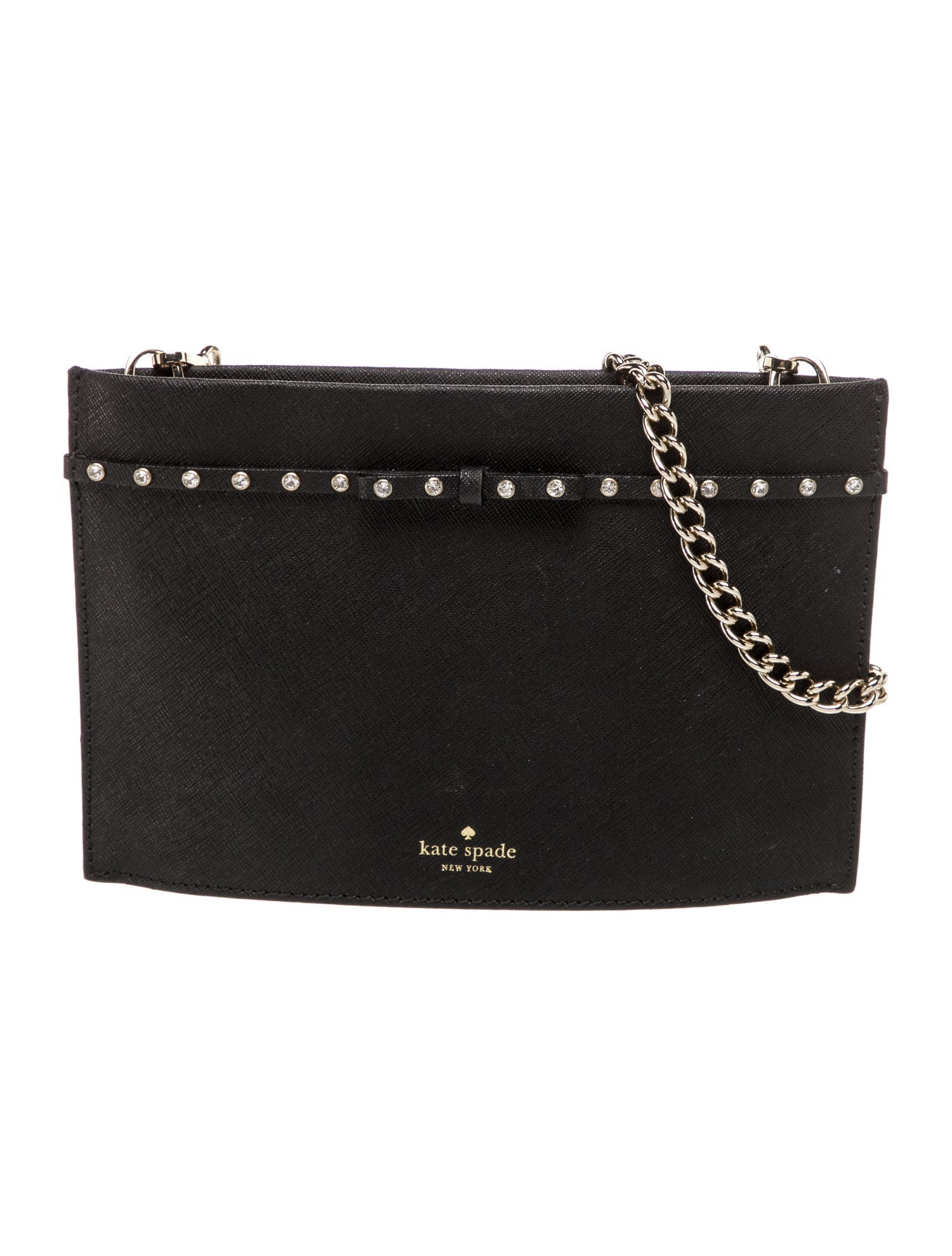 Kate Spade New York Saffiano Leather Shoulder Bag