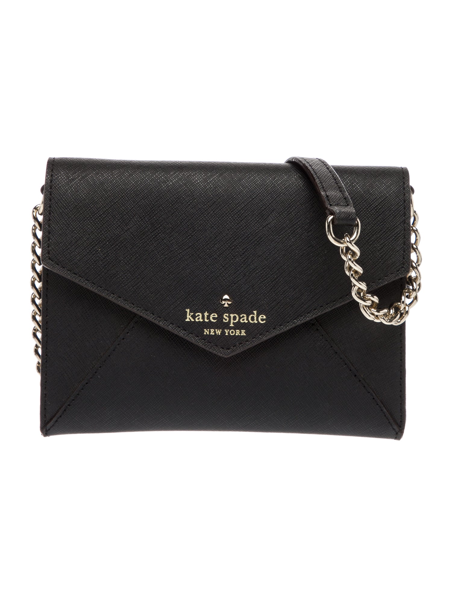 Kate Spade New York Satin Shoulder Bag