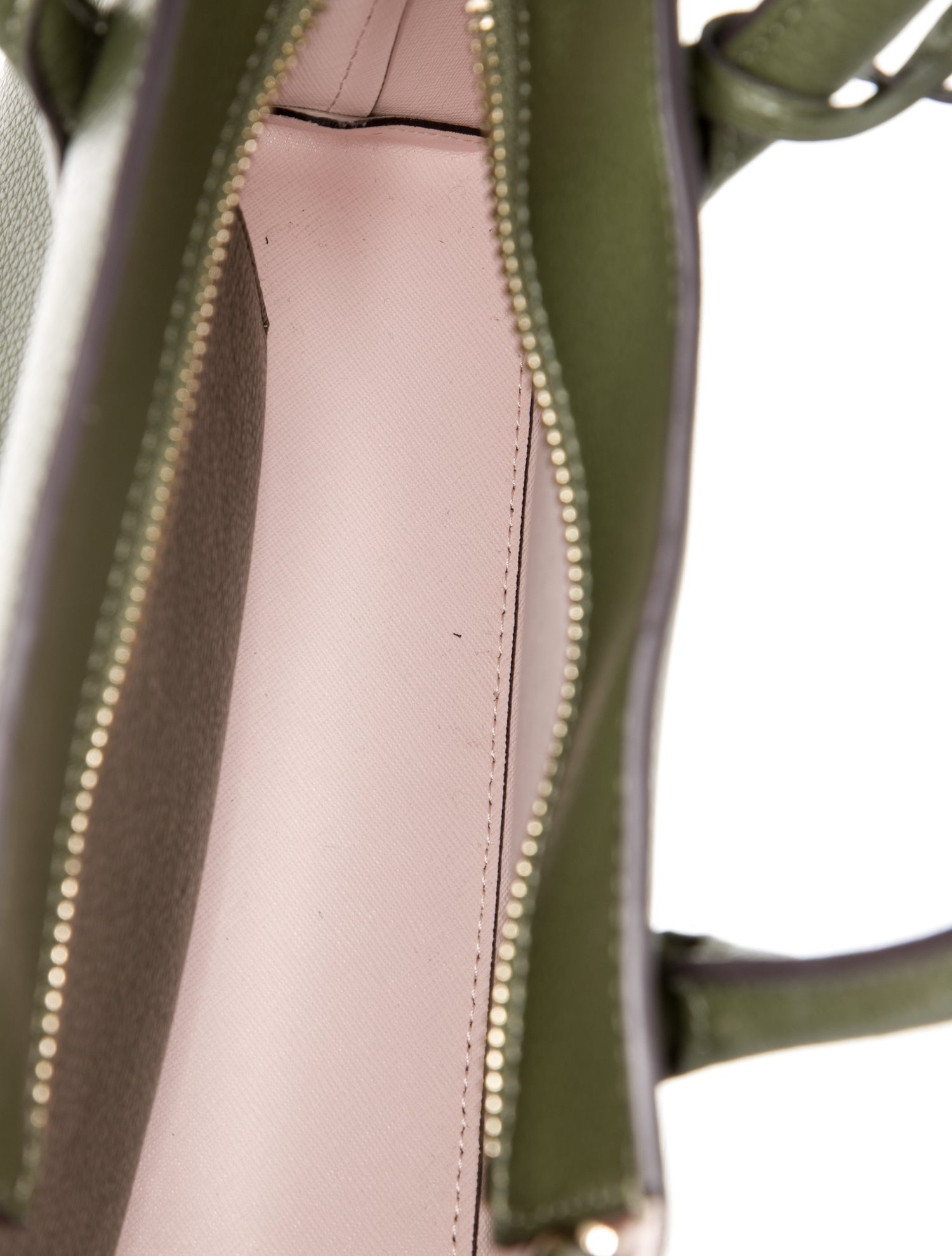 Kate Spade New York Leather Top Handle Bag