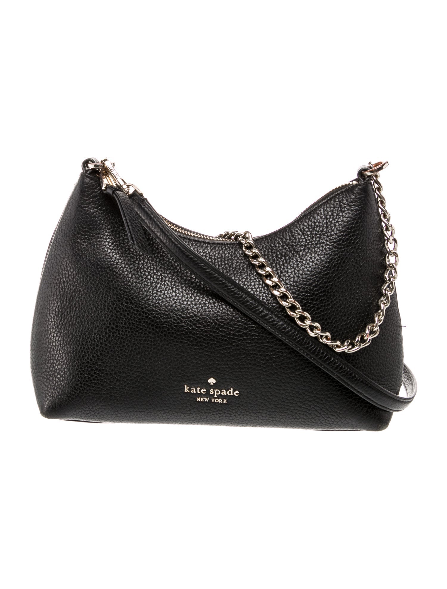 Kate Spade New York Leather Crossbody Bag