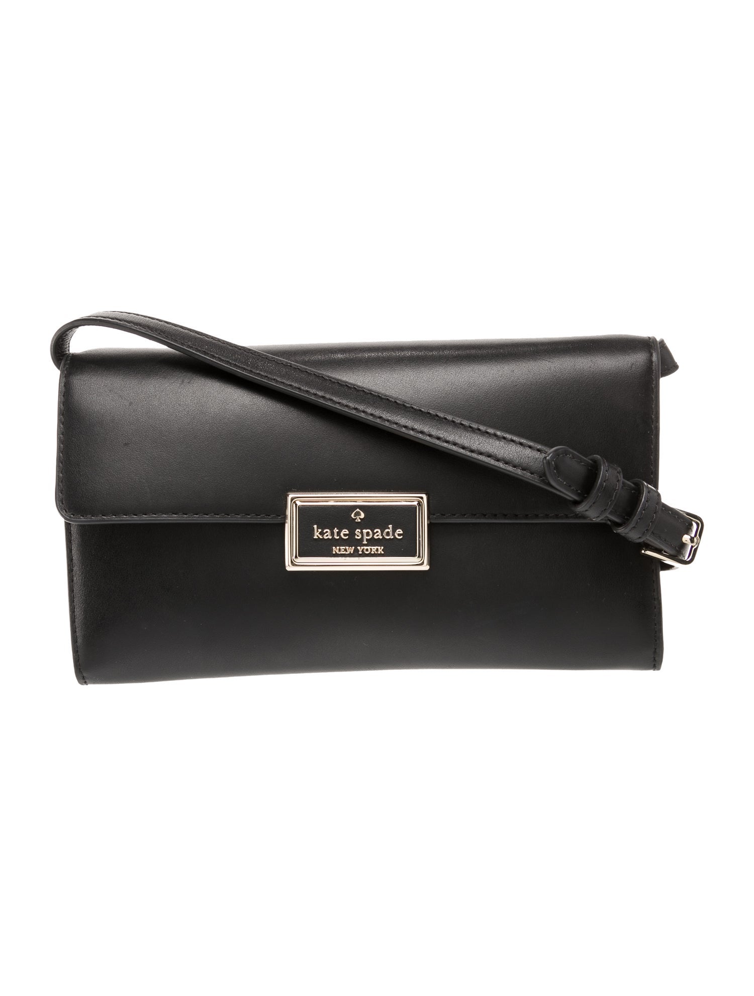 Kate Spade New York Leather Crossbody Bag