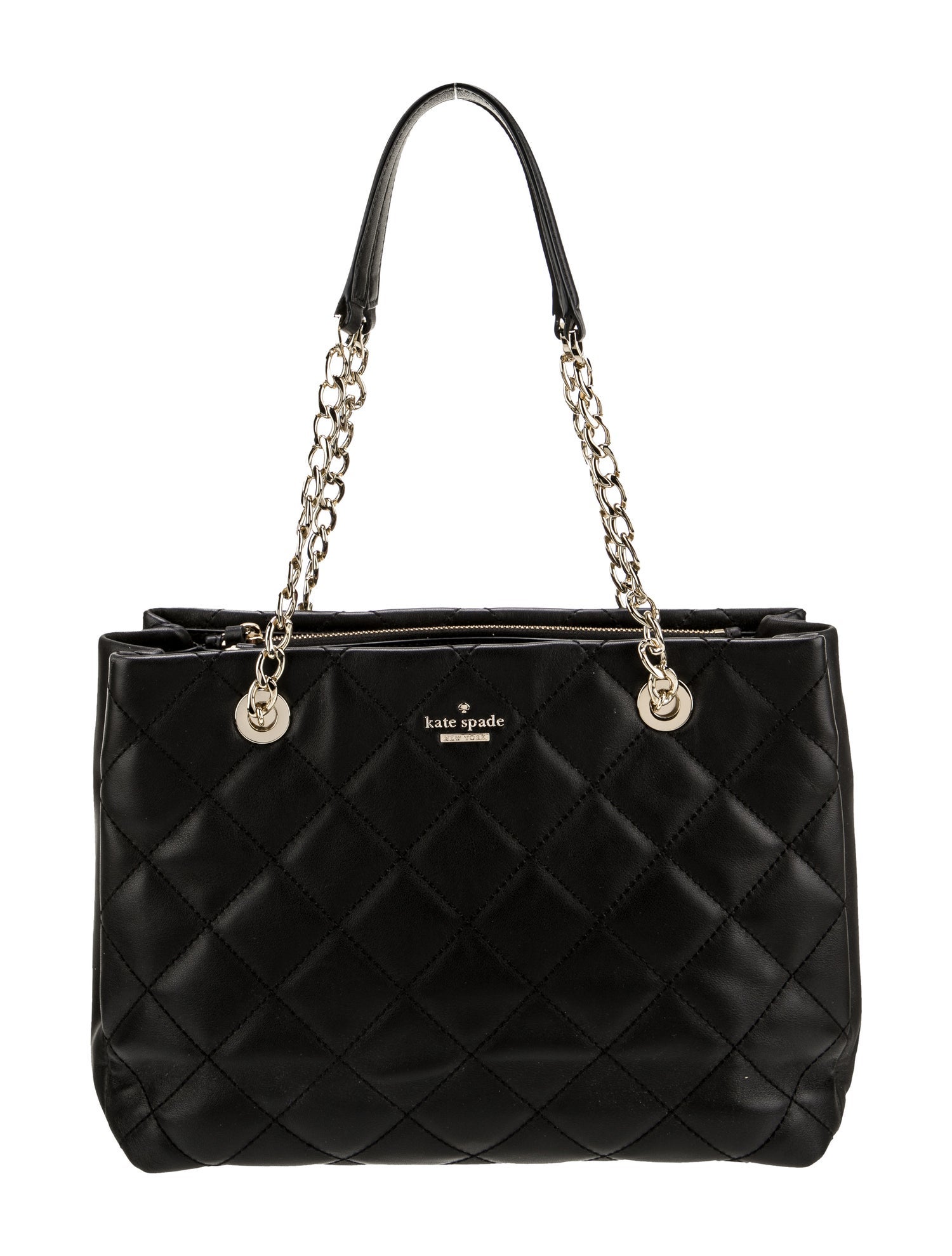 Kate Spade New York Leather Tote