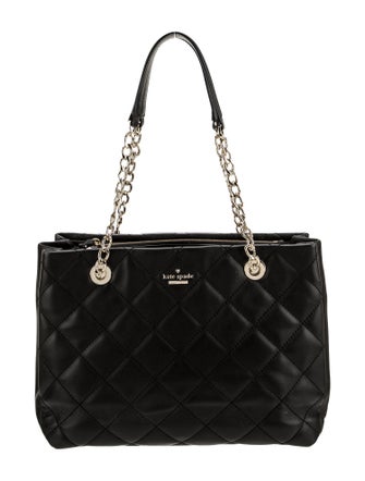 Kate Spade New York Leather Tote