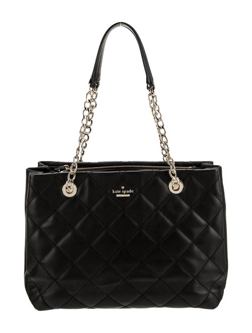 Kate Spade New York Leather Tote