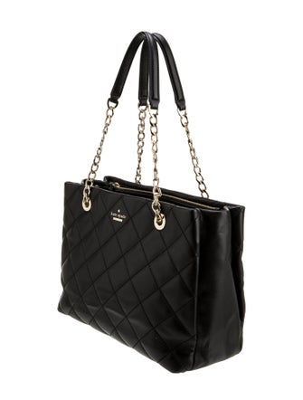 Kate Spade New York Leather Tote