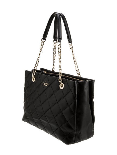 Kate Spade New York Leather Tote