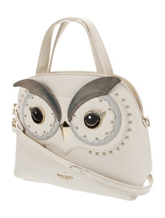 Kate Spade New York Leather Top Handle Bag