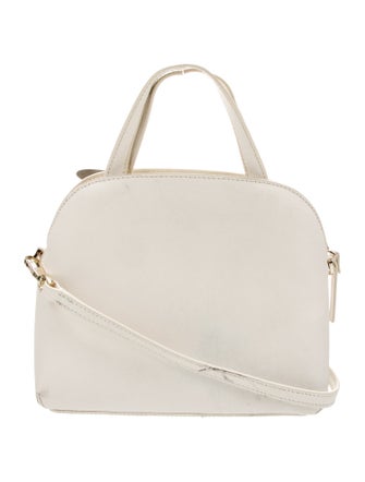 Kate Spade New York Leather Top Handle Bag