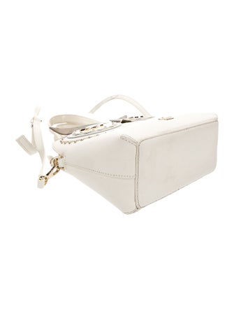 Kate Spade New York Leather Top Handle Bag