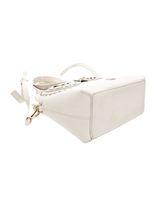 Kate Spade New York Leather Top Handle Bag