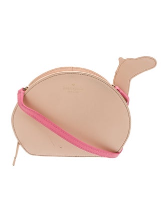 Kate Spade New York Leather Crossbody Bag